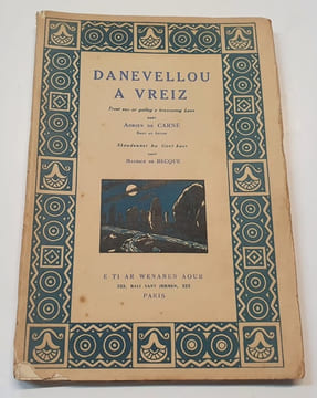 Danevellou a vreiz - Troet eus ar galleg e brezouneg Leon. Adrien de Carné