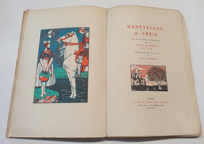 Danevellou a vreiz - Troet eus ar galleg e brezouneg Leon