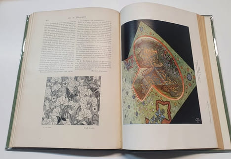 Art et décoration - Revue mensuelle d'art moderne - 1er  semestre 1903. Collectif