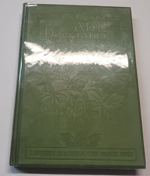 Art et décoration - Revue mensuelle d'art moderne - 1er  semestre 1903. Collectif