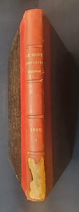 Le sport universel illustré - Revue hebdomadaire de tous les sports et de l'élevage - 1er semestre 1902 - Du 1er Janvier 1905 au 25 Juin 1905 - Numéros 441 à 466