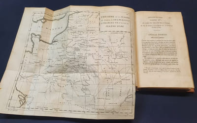 JEANNE D'ARC OU COUP D'OEIL SUR LES REVOLUTIONS DE FRANCE. Au temps de Charles VI et de Charles VII et surtout de la Pucelle d'Orléans 