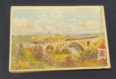 Chemins de fer de l'est - Saison 1904 - Saison Thermale - Excursions en France et a l'étranger . undefined