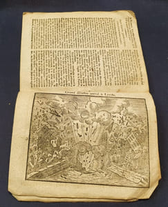 Le véritable messager boiteux de Berne - An 1808