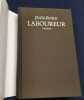Catalogue complet de l'oeuvre de Jean-Emile Laboureur - 4 tomes en 3 volumes - complet. Sylvain Laboureur
