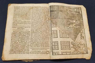 Le véritable messager boiteux de Berne - An 1811