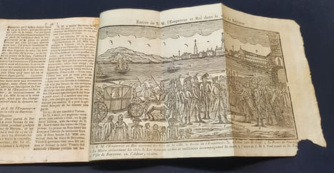 Le véritable messager boiteux de Berne - An 1809. undefined
