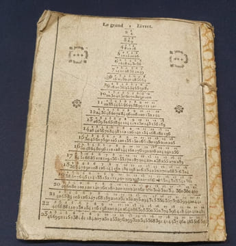 Le véritable messager boiteux de Berne - An 1809. undefined