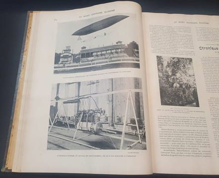 Le sport universel illustré - Revue hebdomadaire de tous les sports et de l'élevage - 2e semestre 1901 - Du 6 Juillet 1901 au 28 Décembre 1901 - ...