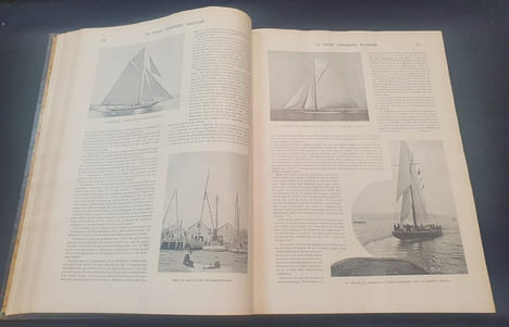 Le sport universel illustré - Revue hebdomadaire de tous les sports et de l'élevage - 2e semestre 1901 - Du 6 Juillet 1901 au 28 Décembre 1901 - ...