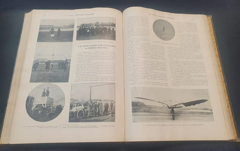 Le sport universel illustré - Revue hebdomadaire de tous les sports et de l'élevage - 2e semestre 1901 - Du 6 Juillet 1901 au 28 Décembre 1901 - Numéros 259 à 284