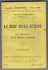 Le nerf de La Guerre. Pages d'histoire 1914-1916 n°101. CERFBEER DE MEDELSHEIM G.