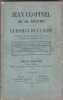 Jean Clopinel dit de Meung - Le roman de la Rose considéré comme document historique du règne de Philippe Le Bel. Felix Guillon