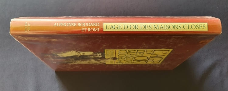 L'age d'or des maisons closes 