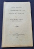 Excursion Archéologique a Angerville-Bailleul , Grand-Daubeuf & Valmont . Ch. A . de Robillard de Beaurepaire 