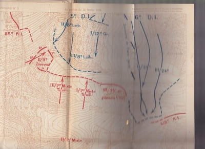 La 5eme Division De Brandebourg Au Village De Douaumont ( Fevrier-Mars 1916)