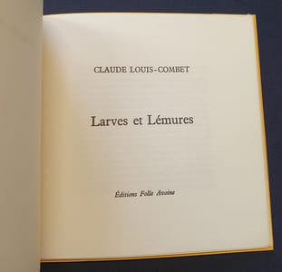 Larves et Lémures