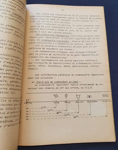 Ecole d'application d'artillerie - Emploi des armes - Tome VII - Transports 