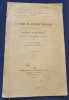 Au sujet du Canada Français - Discours de reception prononcé dans la séance solennelle du 13 Mars 1928 par M. Jean Lépine , doyen de la faculté de ...