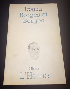 Borges et Borges. Ibarra