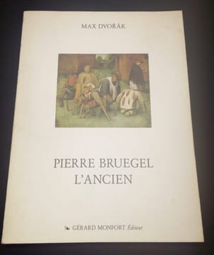 Pierre Bruegel l'ancien. Max Dvorak