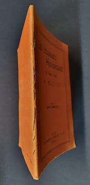 Les journées historiques de Juin 1940 a Blois. André Jarrigeon