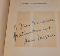 8 Poèmes et leurs dessins
