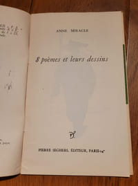 8 Poèmes et leurs dessins
