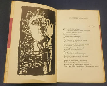 Les larmes pétrifiées 