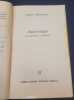 Autocritique suivie de pi&egrave;ces &agrave; conviction. Pierre Morhange