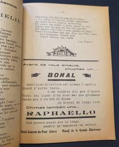 Armana de la Pignato - 1937  Toulon