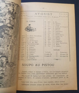 Armana de la Pignato - 1939  Toulon