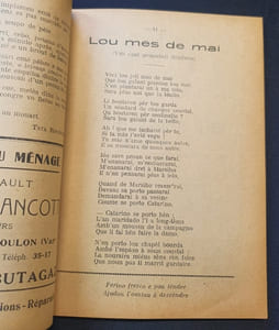 Armana de la Pignato - 1939  Toulon