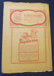 Armana de la Pignato - 1935  Toulon