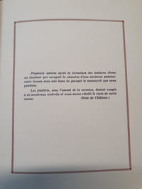 [ Curiosa ] Le journal d'une  fille de ferme 