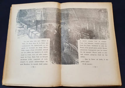 BUBU de Montparnasse