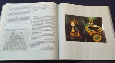 L'Horlogerie dans l'Histoire , les arts et les sciences - Chefs-d'oeuvre du Musée international d'horlogerie de La Chaux-De-Fonds  - Suisse