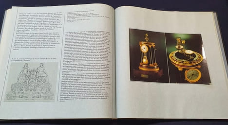 L'Horlogerie dans l'Histoire , les arts et les sciences - Chefs-d'oeuvre du Musée international d'horlogerie de La Chaux-De-Fonds - Suisse. Catherine ...