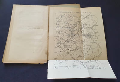 La journée du 14 Aout 1870 d'aprés Cardinal von Wilden 