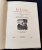 En Lorraine par sentiers et venelles. Louis Bertrand  Maurice Barrès Emile Moselly Léon Tonnelier Paul-Emile Colin