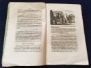 Notice historique des événements de Mai et de Juin 1848 et quelques mots sur la philanthropie , par une réunion d'hommes de lettres . Anonyme ( C ...
