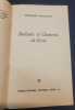 Ballades et chansons de geste. St&eacute;phane Golmann