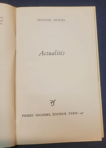 Actualités