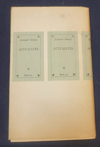 Actualités