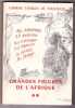Grandes Figures De L'afrique - 3 Volumes  - Cahiers Charles De Foucault. COLLECTIF