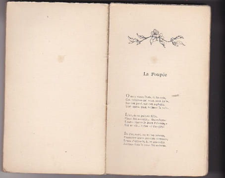 Fleurs d'Asphalte - croquis parisiens. Alexandre Ducros