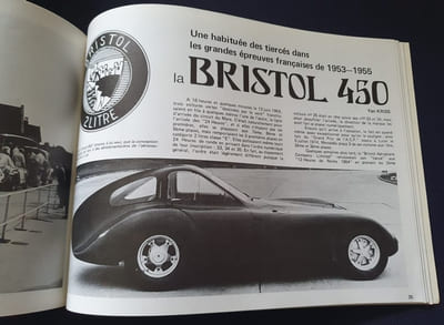 L'automobiliste - La revue de l'amateur - Numéro 56