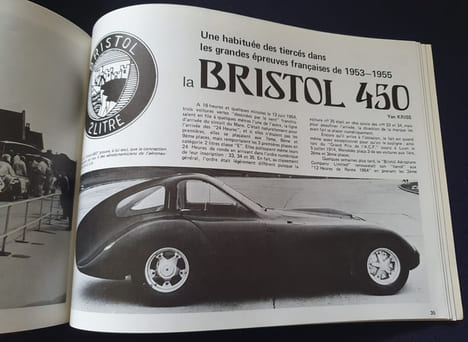 L'automobiliste - La revue de l'amateur - Numéro 56. undefined