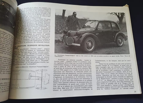L'automobiliste - La revue de l'amateur - Numéro 55. undefined
