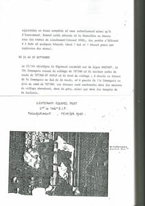 Avec Le Sourire Nous Saurons Mourir ! Reconstitution Du Journal De Marche - 146e Rgt D'infanterie - 1939/1940
